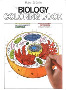 Coloring Concepts Biology Coloring Book