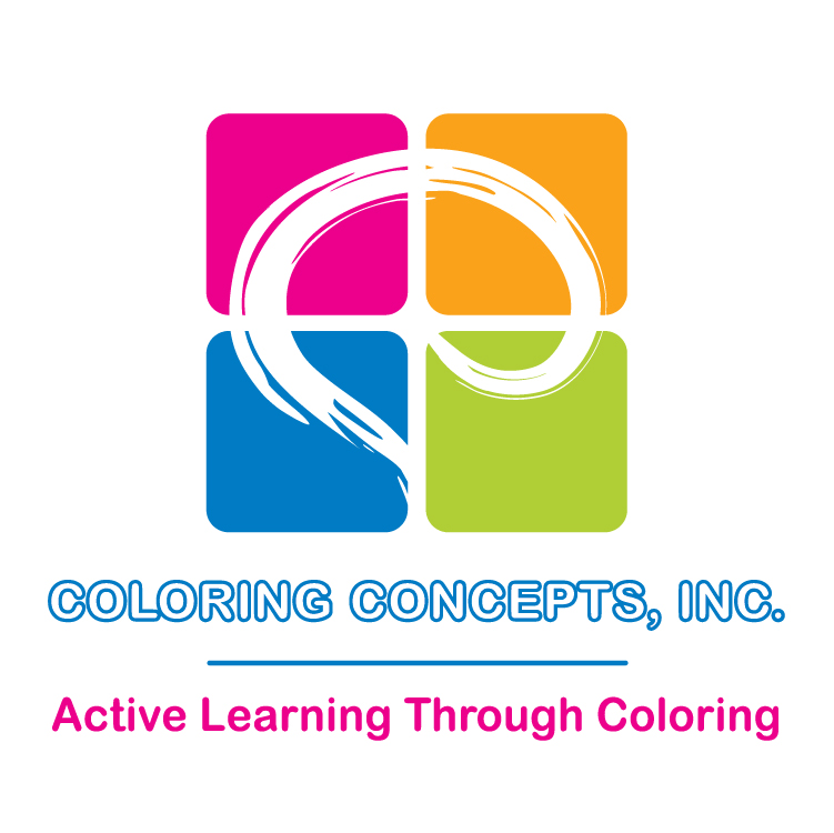 Coloring Concepts Logo