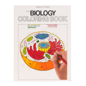 Coloring Concepts Biology Coloring Book