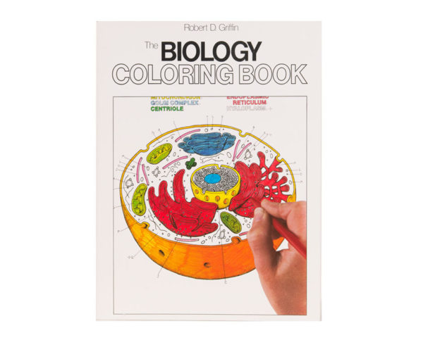 Coloring Concepts Biology Coloring Book