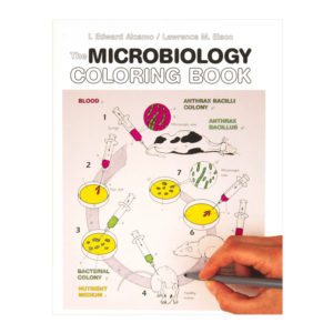 Coloring Concepts Microbiology Coloring Book